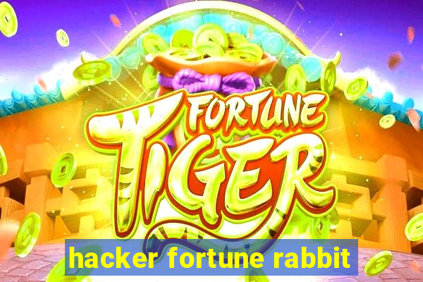 hacker fortune rabbit